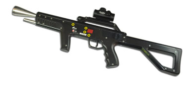 Raptor II Laser Tag Marker - Clicca l'immagine per chiudere